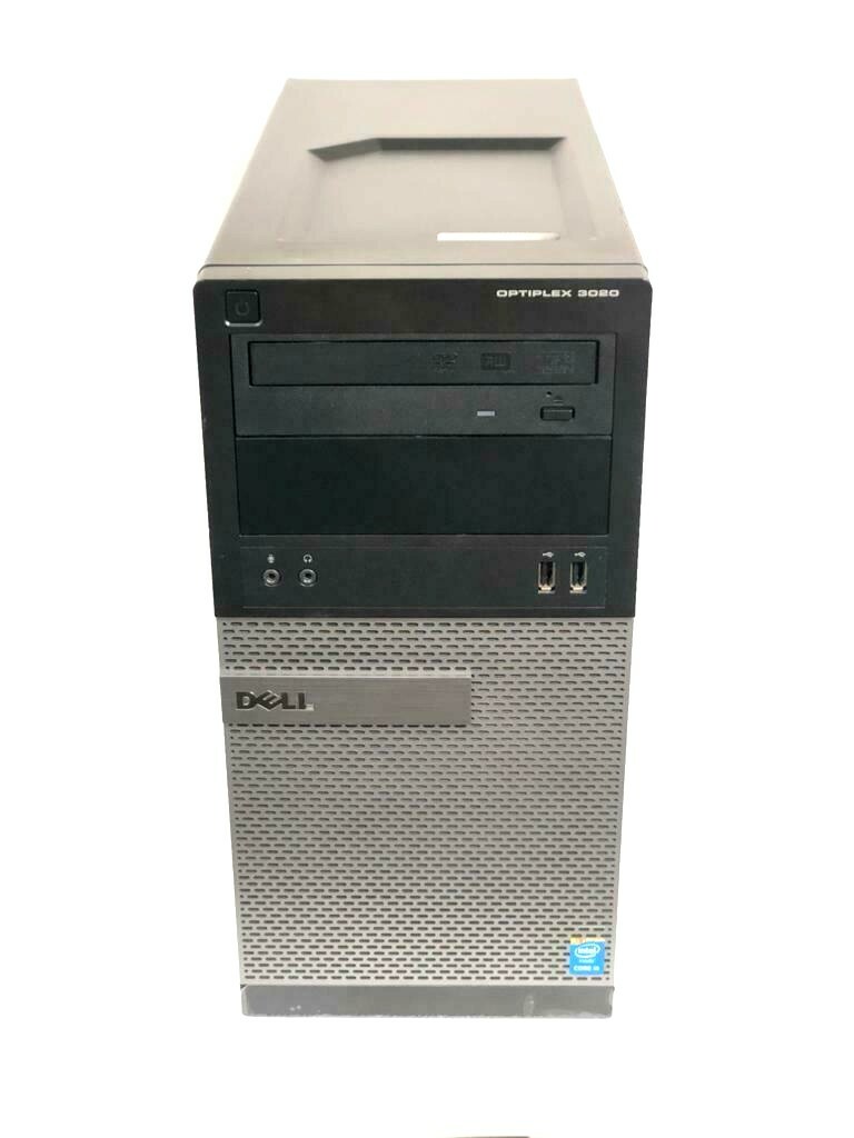 【中古】 デル OptiPlex 3020 SF デスクトップパソコン Core i5 4570 3.2GHz メモリ4GB HDD500GB DVDスーパーマルチ Windows7 Professional 32bit D0